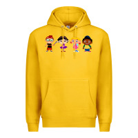 Lemon Little Einsteins Premium Hoodie - longCreatives