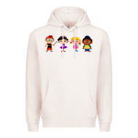 Little Einsteins Premium Hoodie | Teevron