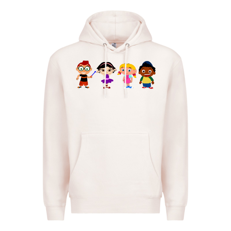 Little Einsteins Premium Hoodie by longCreatives | Teevron