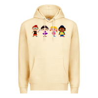 Pina Colada Little Einsteins Premium Hoodie - longCreatives