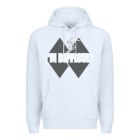 White I'm Difficult Double Black Diamond Skiing Premium Hoodie - longCreatives