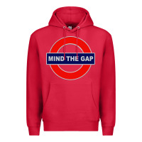 Cardinal Mind The Gap Premium Hoodie - longCreatives