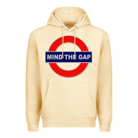 Pina Colada Mind The Gap Premium Hoodie - longCreatives