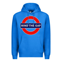 True Royal Mind The Gap Premium Hoodie - longCreatives