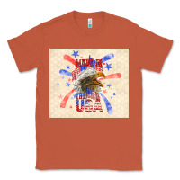 Copper made in the usa Classic Tee - TumblerDesignByShophia