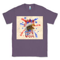 Lavender made in the usa Classic Tee - TumblerDesignByShophia
