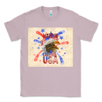 Lilac made in the usa Classic Tee - TumblerDesignByShophia