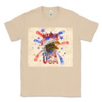 Mushroom made in the usa Classic Tee - TumblerDesignByShophia