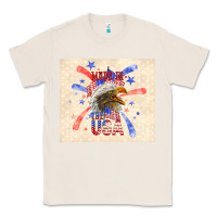Natural made in the usa Classic Tee - TumblerDesignByShophia