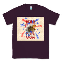 Plum made in the usa Classic Tee - TumblerDesignByShophia