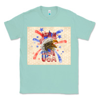 Seafoam made in the usa Classic Tee - TumblerDesignByShophia