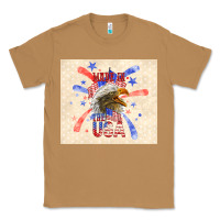 Toasted Coconut made in the usa Classic Tee - TumblerDesignByShophia
