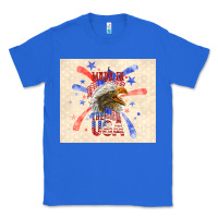 True Royal made in the usa Classic Tee - TumblerDesignByShophia