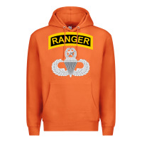 Carrot Ranger and Airborne Master Premium Hoodie - longCreatives