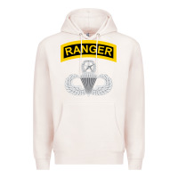 Ranger And Airborne Master Premium Hoodie | Teevron