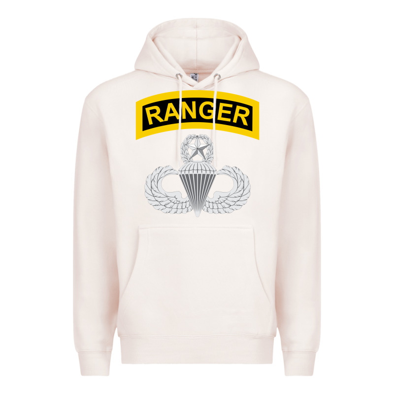 Ranger And Airborne Master Premium Hoodie by longCreatives | Teevron