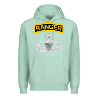 Seafoam Ranger and Airborne Master Premium Hoodie - longCreatives