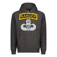 Smoke Ranger and Airborne Master Premium Hoodie - longCreatives
