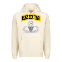 Tofu Ranger and Airborne Master Premium Hoodie - longCreatives