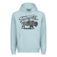 Blue Mist Turnpike Copy Premium Hoodie - longCreatives