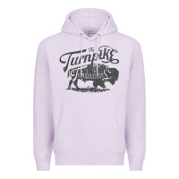Lilac Turnpike Copy Premium Hoodie - longCreatives
