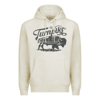 Oatmeal Heather Turnpike Copy Premium Hoodie - longCreatives