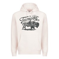 Pale Pink Turnpike Copy Premium Hoodie - longCreatives