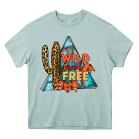 Arona Wıld and Free Heavy Core Tee - JahusDesignShop