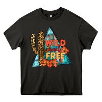 Asphalt Wıld and Free Heavy Core Tee - JahusDesignShop