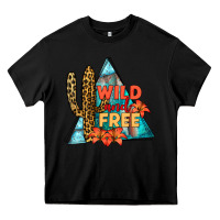 Black Wıld and Free Heavy Core Tee - JahusDesignShop