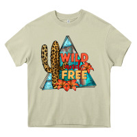 Mossy Wıld and Free Heavy Core Tee - JahusDesignShop