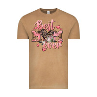Vintage Camel Best mom ever Mother's Day Vintage Tee - CowGirlArtShop