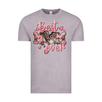 Vintage Zinc Best mom ever Mother's Day Vintage Tee - CowGirlArtShop