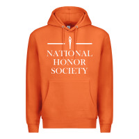 Carrot National Honor Society Torch Premium Hoodie - longCreatives