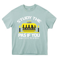 Study The Past If You Would Define The Future Shi Heavy Core Tee | Teevron