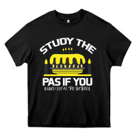 Black Study the past if you would define the future shi Heavy Core Tee - Bettercallsaul