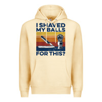 Pina Colada Nice I Shaved My Balls For This Vintage Premium Hoodie - longCreatives