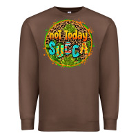 Chestnut not today succa Premium Sweatshirt - AdoDesignShop