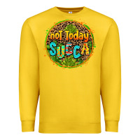 Lemon not today succa Premium Sweatshirt - AdoDesignShop