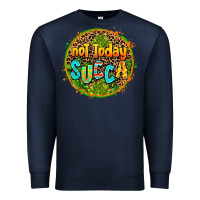 Navy not today succa Premium Sweatshirt - AdoDesignShop