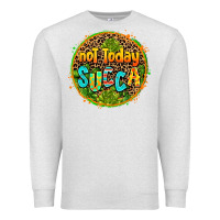 Oatmeal Heather not today succa Premium Sweatshirt - AdoDesignShop