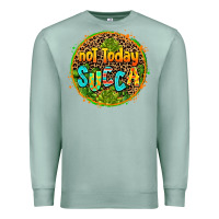 Seafoam not today succa Premium Sweatshirt - AdoDesignShop