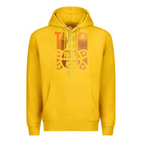 Lemon Taino Sun Boricua Vintage Taino Gift of Puerto Rico Premium Hoodie - longCreatives