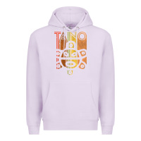 Lilac Taino Sun Boricua Vintage Taino Gift of Puerto Rico Premium Hoodie - longCreatives