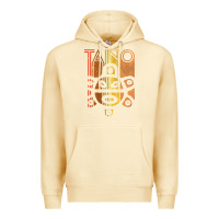 Pina Colada Taino Sun Boricua Vintage Taino Gift of Puerto Rico Premium Hoodie - longCreatives