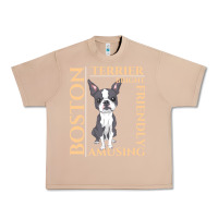 Burro boston terrier t  shirt boston terrier dog traits gift t  shirt Urban Heavy Tee - longCreatives
