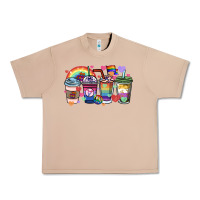 Burro lgbtq coffee cups Urban Heavy Tee - HowdyJamesFarm