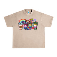French Oak lgbtq coffee cups Urban Heavy Tee - HowdyJamesFarm