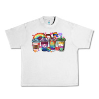 Lunar Rock lgbtq coffee cups Urban Heavy Tee - HowdyJamesFarm