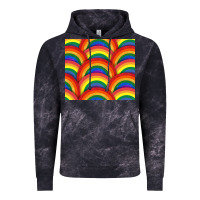 Cloud Black Pride rainbow glitter tumbler Vintage Hoodie - FaDigitalArtStudio